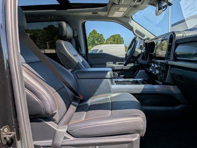 2025 Ford Super Duty F-250 SRW LARIAT