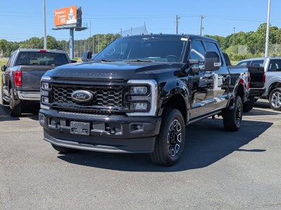 2025 Ford Super Duty F-250 SRW LARIAT