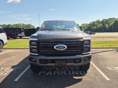 2026 Ford Super Duty F-250 SRW Platinum