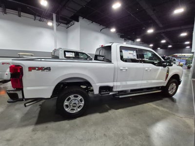 2026 Ford Super Duty F-250 SRW XLT