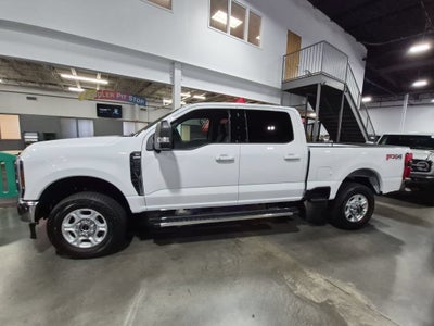 2026 Ford Super Duty F-250 SRW XLT