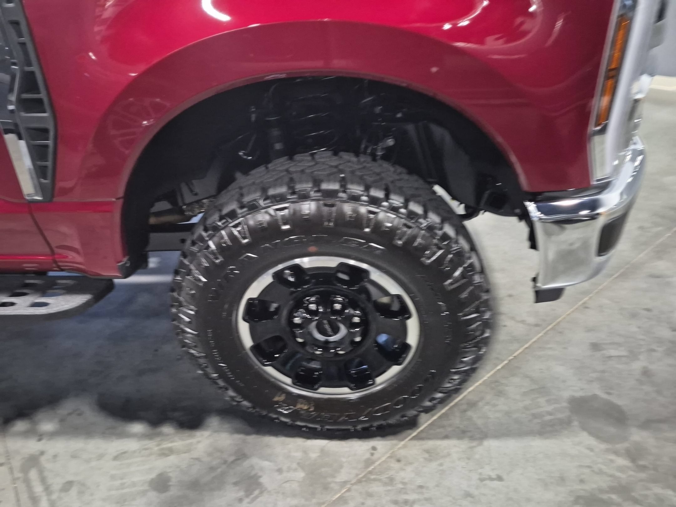 2026 Ford Super Duty F-250 SRW LARIAT