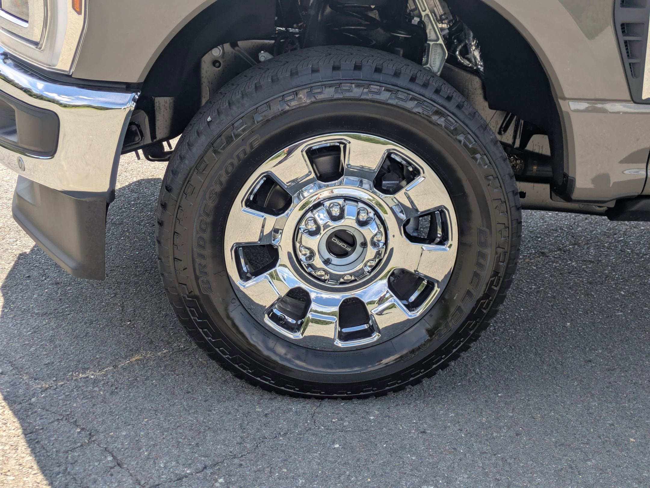 2026 Ford Super Duty F-250 SRW LARIAT