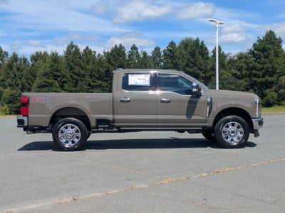 2026 Ford Super Duty F-250 SRW LARIAT