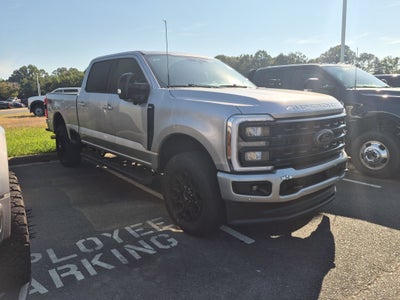 2024 Ford Super Duty F-250 SRW LARIAT