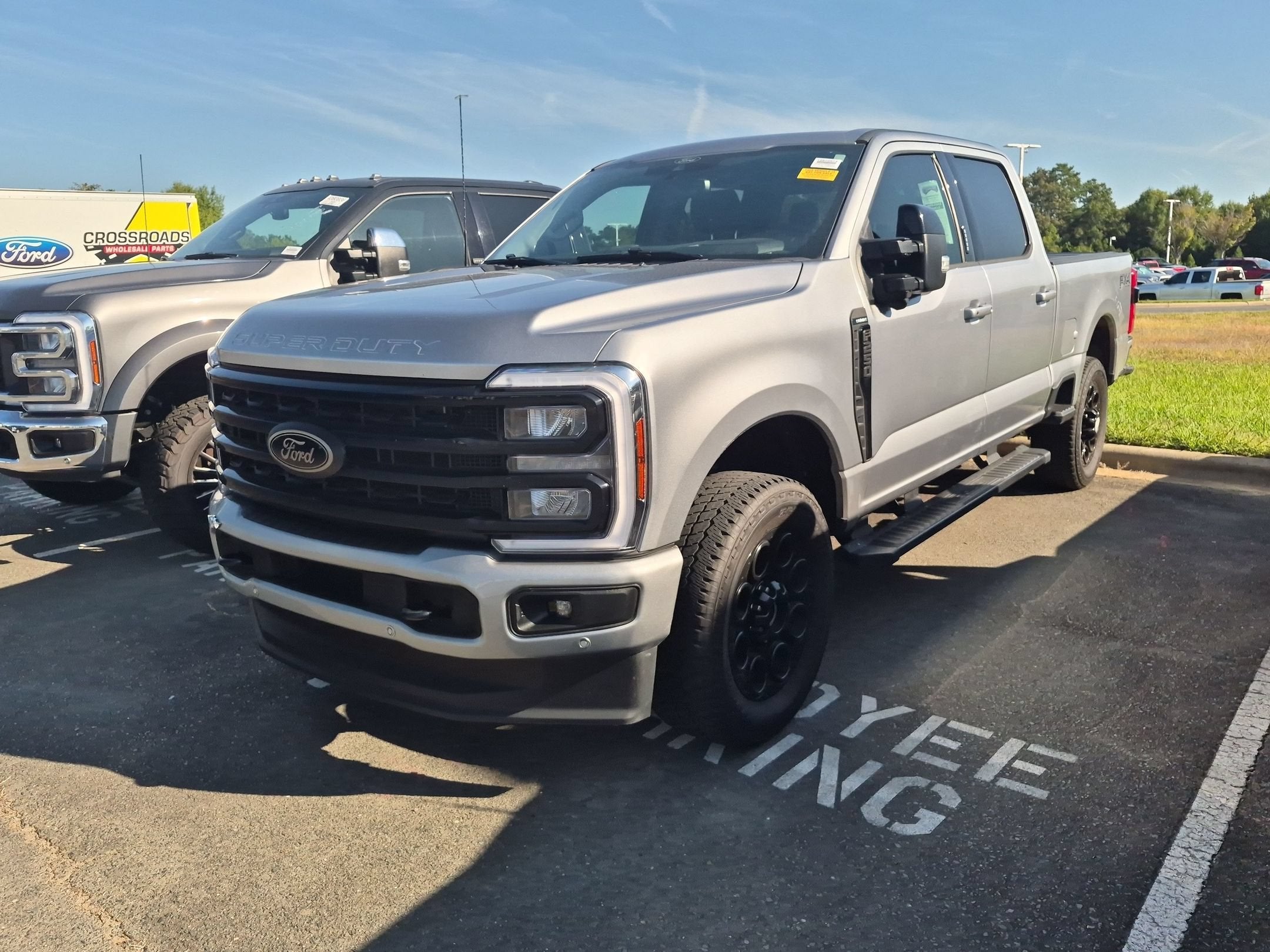 2024 Ford Super Duty F-250 SRW LARIAT