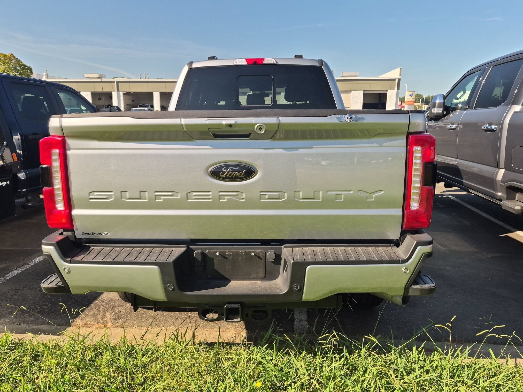 2024 Ford Super Duty F-250 SRW LARIAT