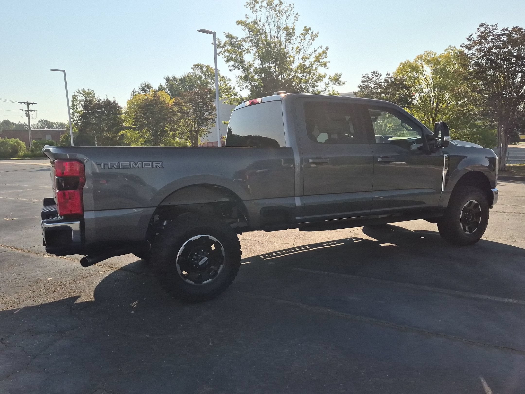 2026 Ford Super Duty F-250 SRW LARIAT