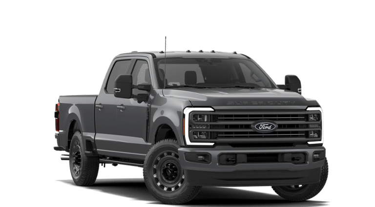 2027 Ford Super Duty F-250 SRW XLT