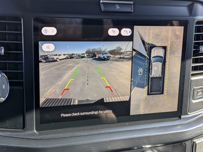 2026 Ford Super Duty F-250 SRW LARIAT