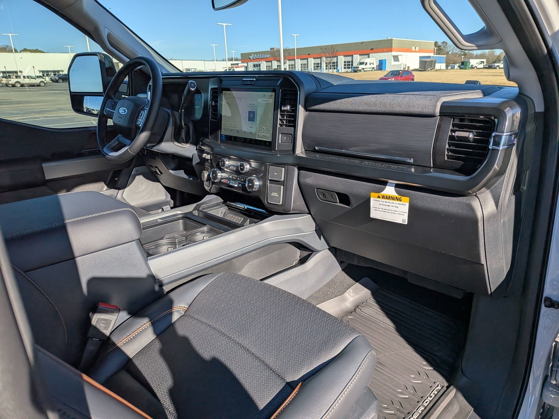 2026 Ford Super Duty F-250 SRW LARIAT