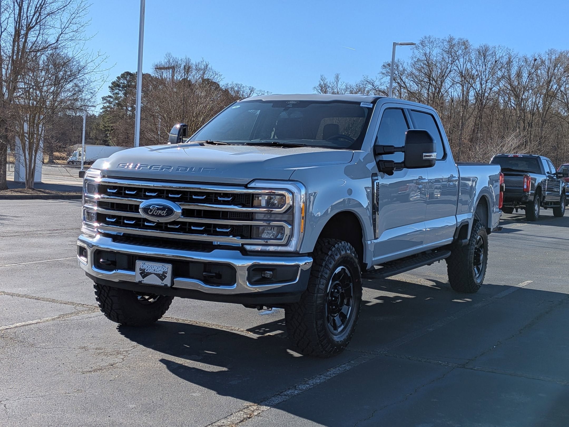 2026 Ford Super Duty F-250 SRW LARIAT
