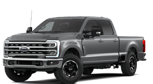 2026 Ford Super Duty F-250 SRW XLT