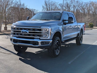 2026 Ford Super Duty F-250 SRW LARIAT