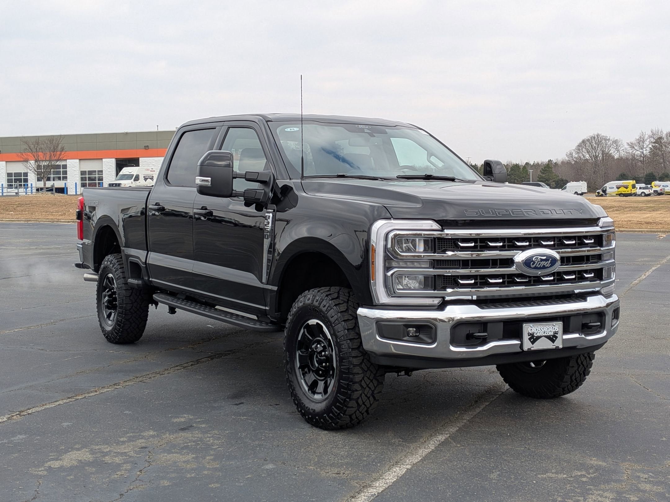2026 Ford Super Duty F-250 SRW LARIAT