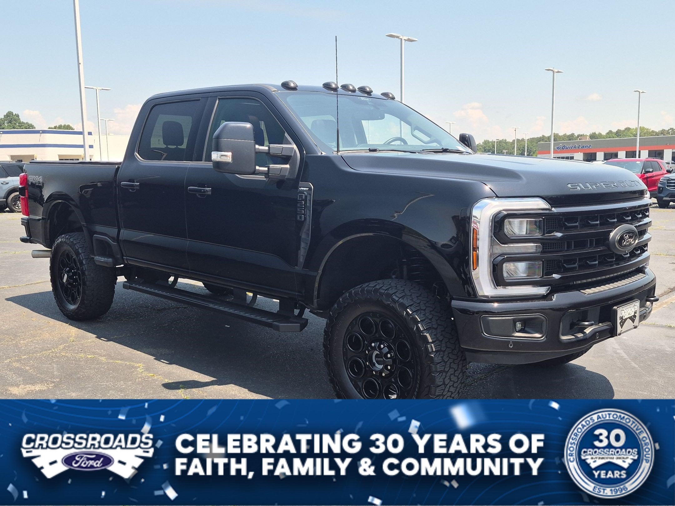 2024 Ford Super Duty F-250 SRW LARIAT