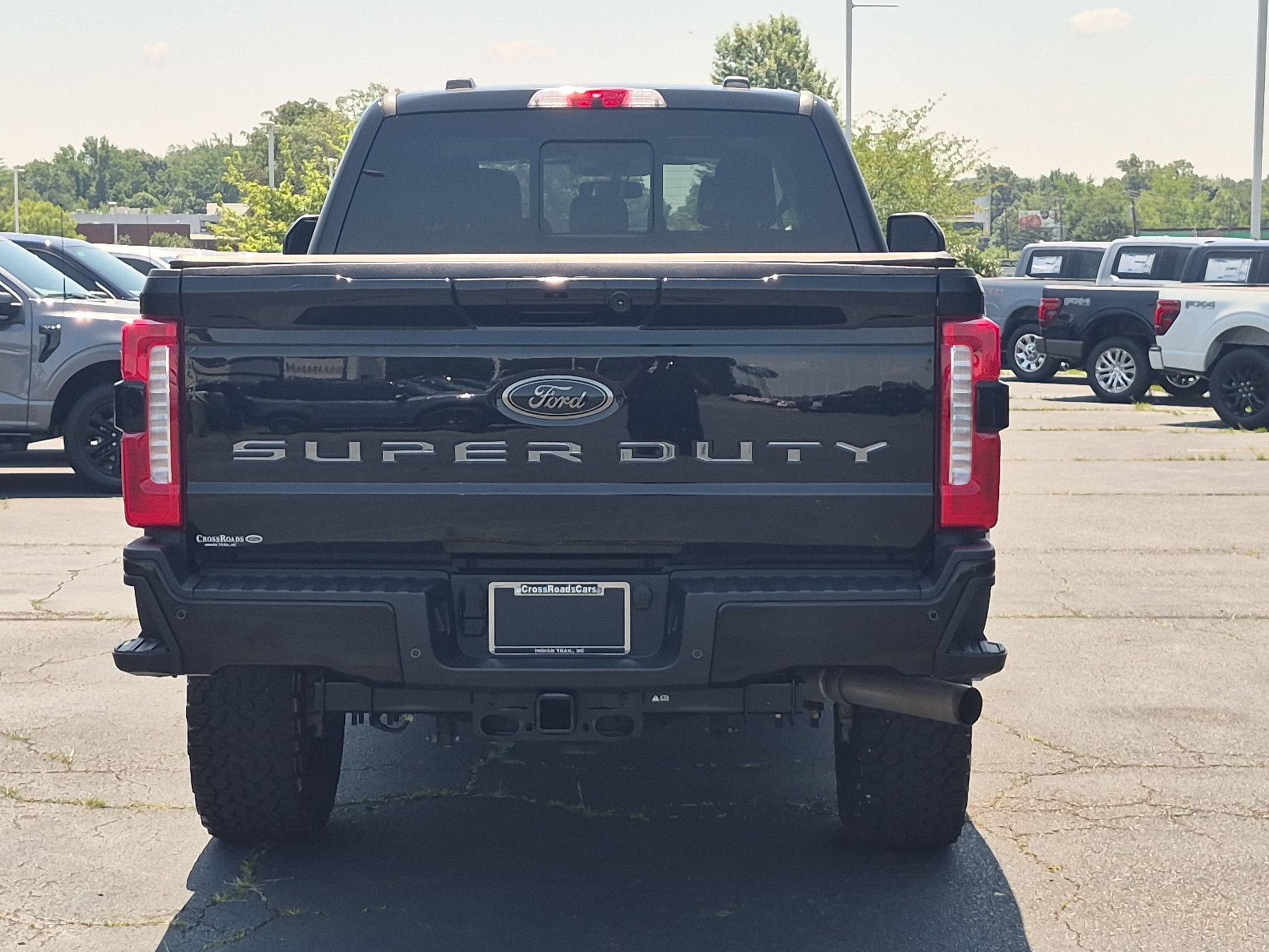 2024 Ford Super Duty F-250 SRW LARIAT