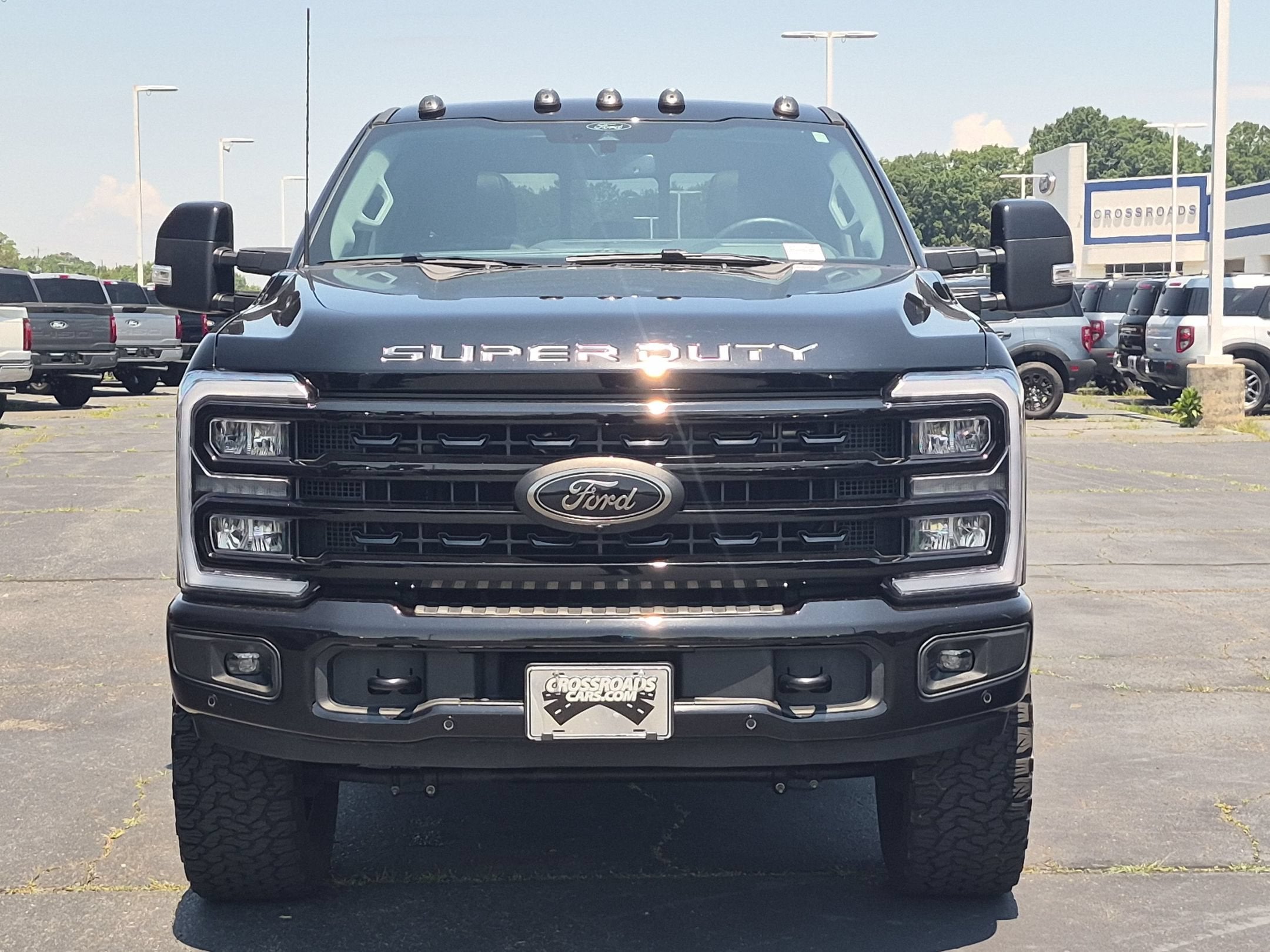 2024 Ford Super Duty F-250 SRW LARIAT