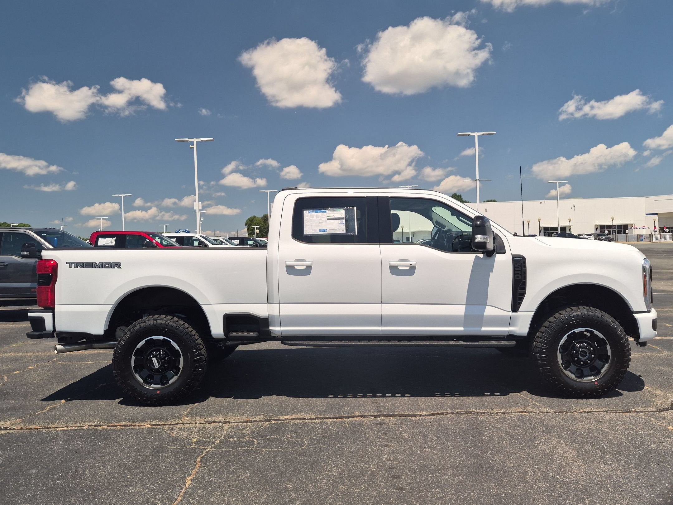 2026 Ford Super Duty F-250 SRW LARIAT