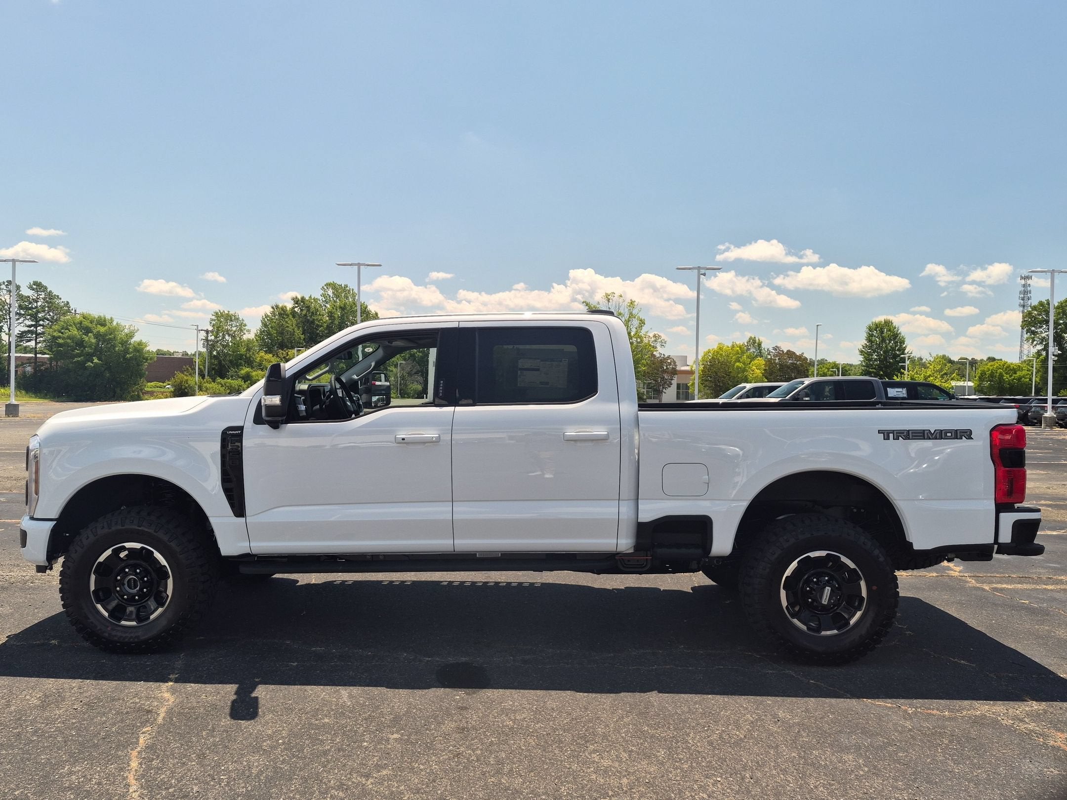2026 Ford Super Duty F-250 SRW LARIAT