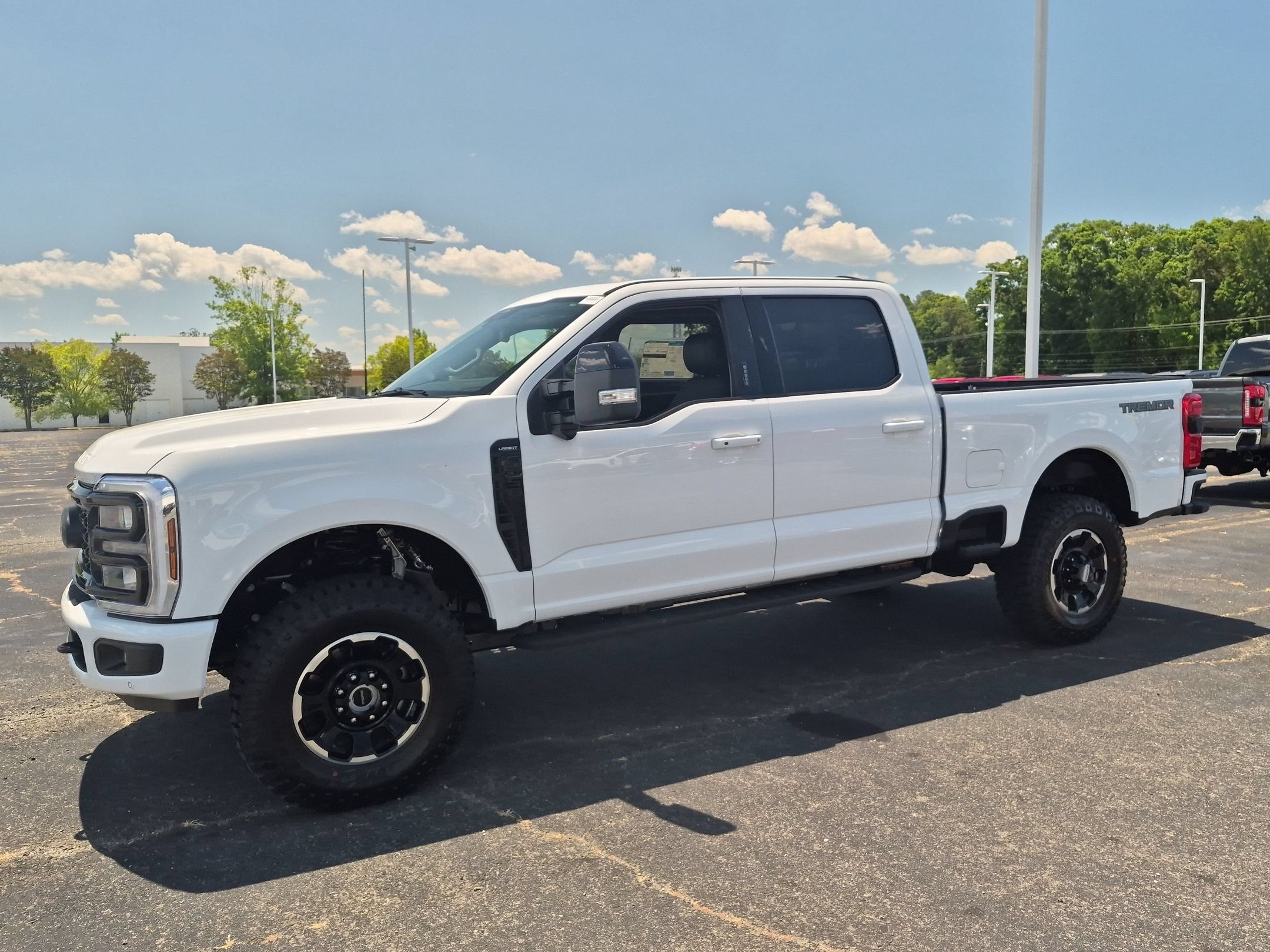 2026 Ford Super Duty F-250 SRW LARIAT
