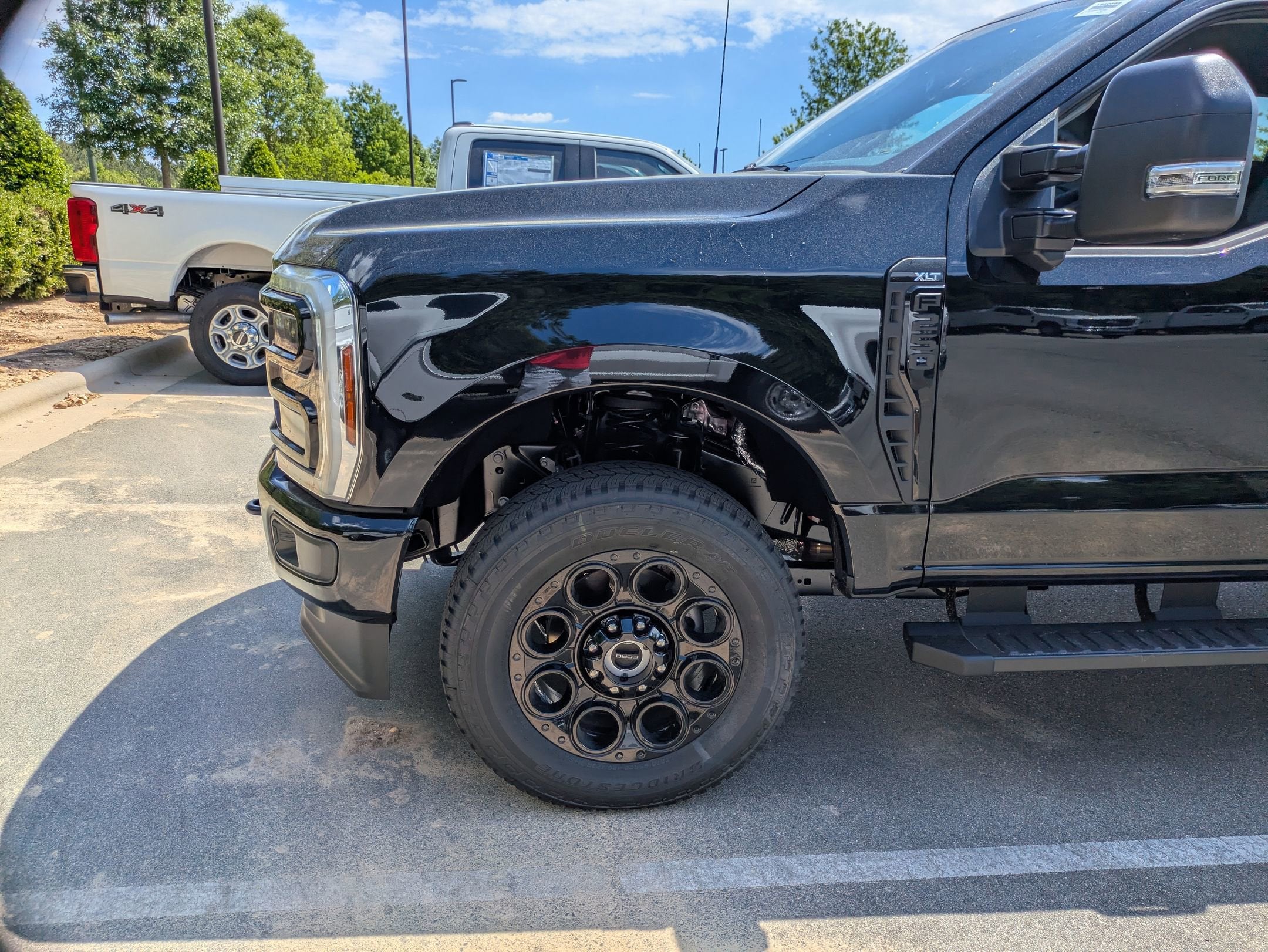 2026 Ford Super Duty F-250 SRW Base