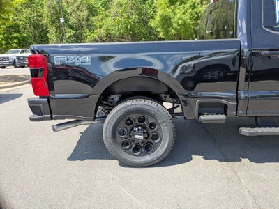 2026 Ford Super Duty F-250 SRW Base