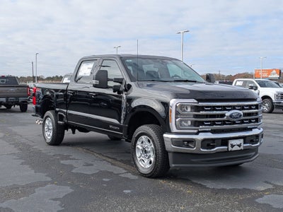 2026 Ford Super Duty F-250 SRW XLT