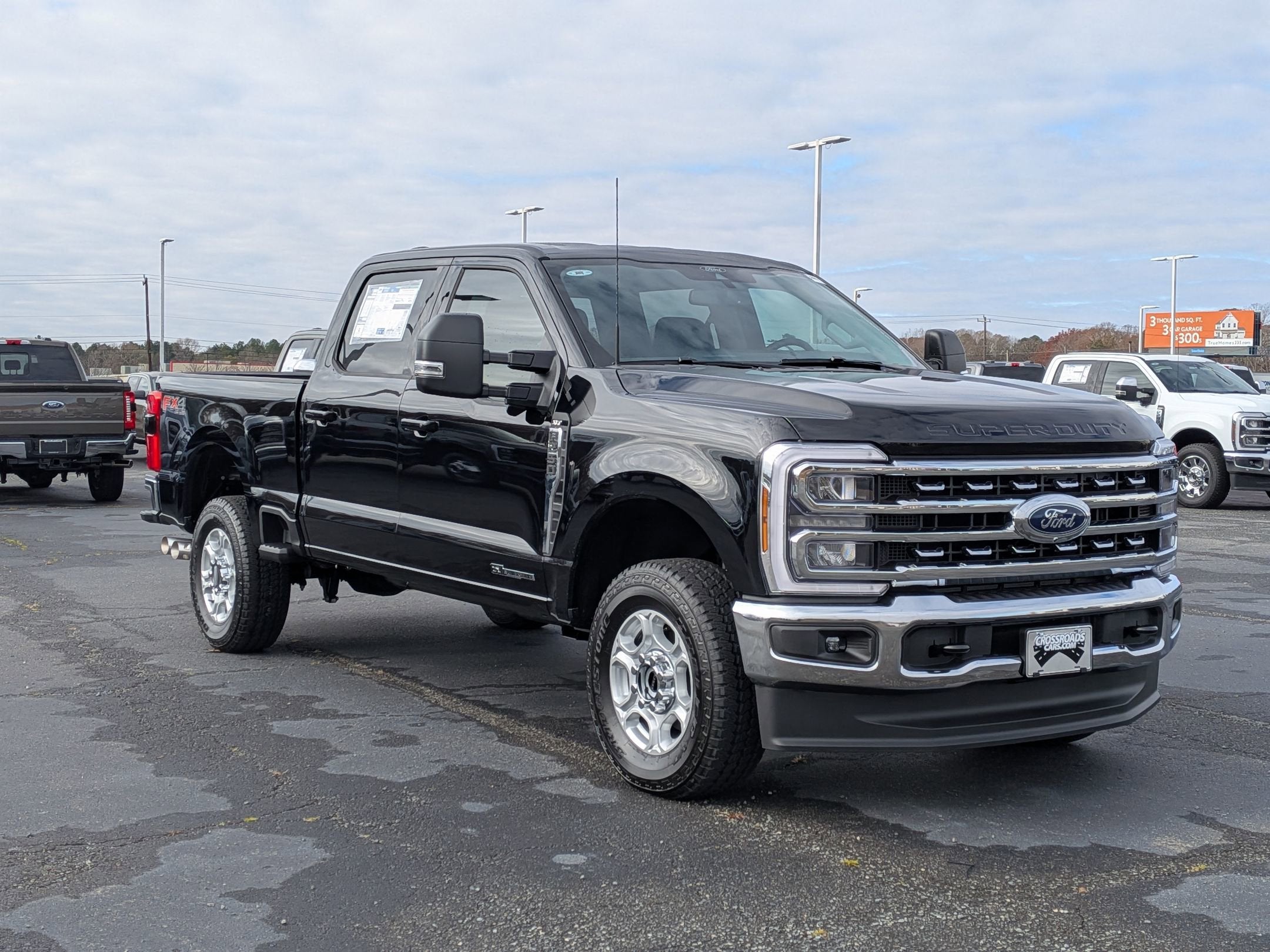 2026 Ford Super Duty F-250 SRW XLT