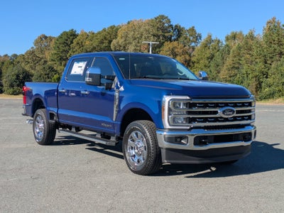 2026 Ford Super Duty F-250 SRW LARIAT