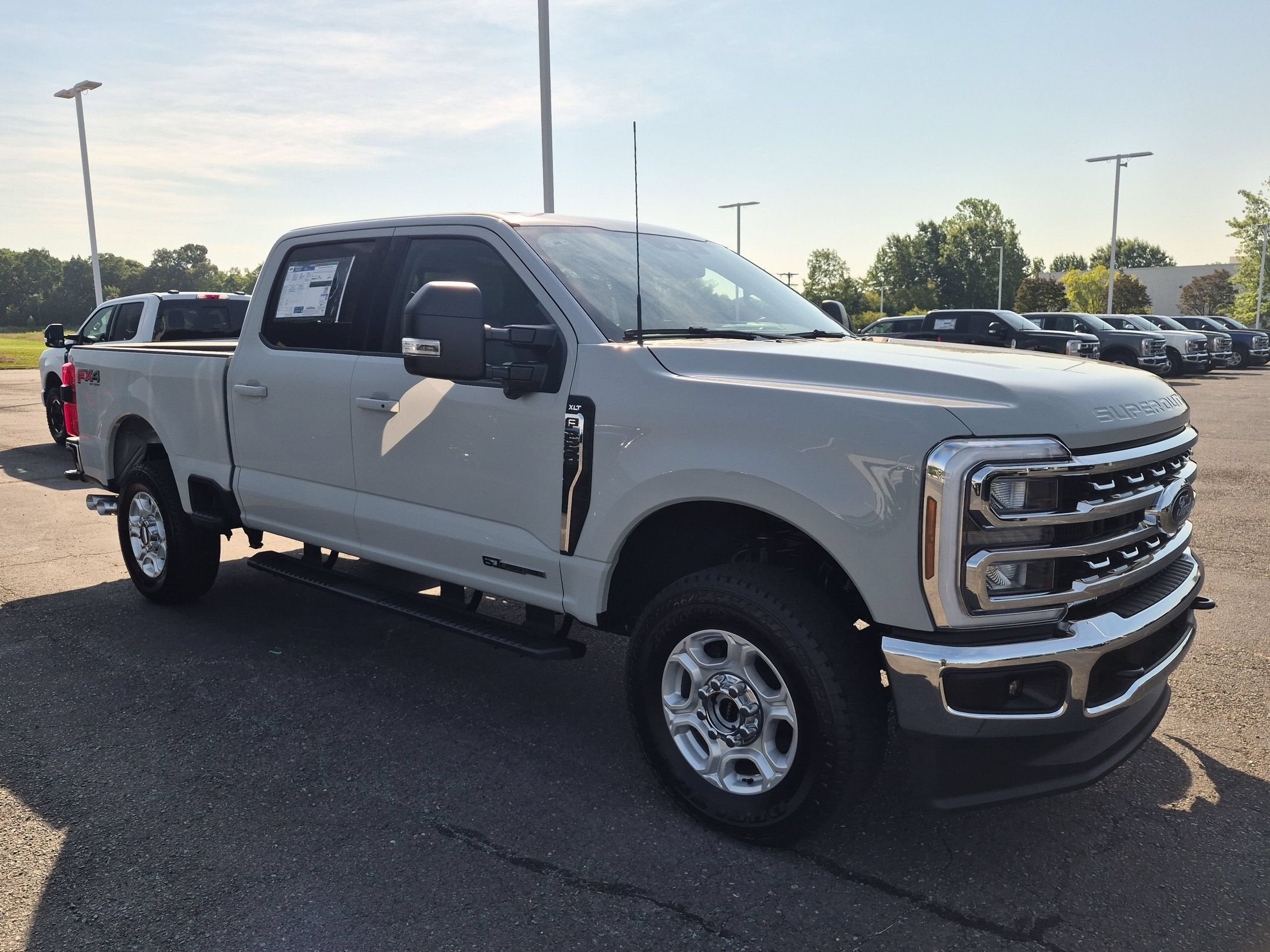 2026 Ford Super Duty F-250 SRW XLT