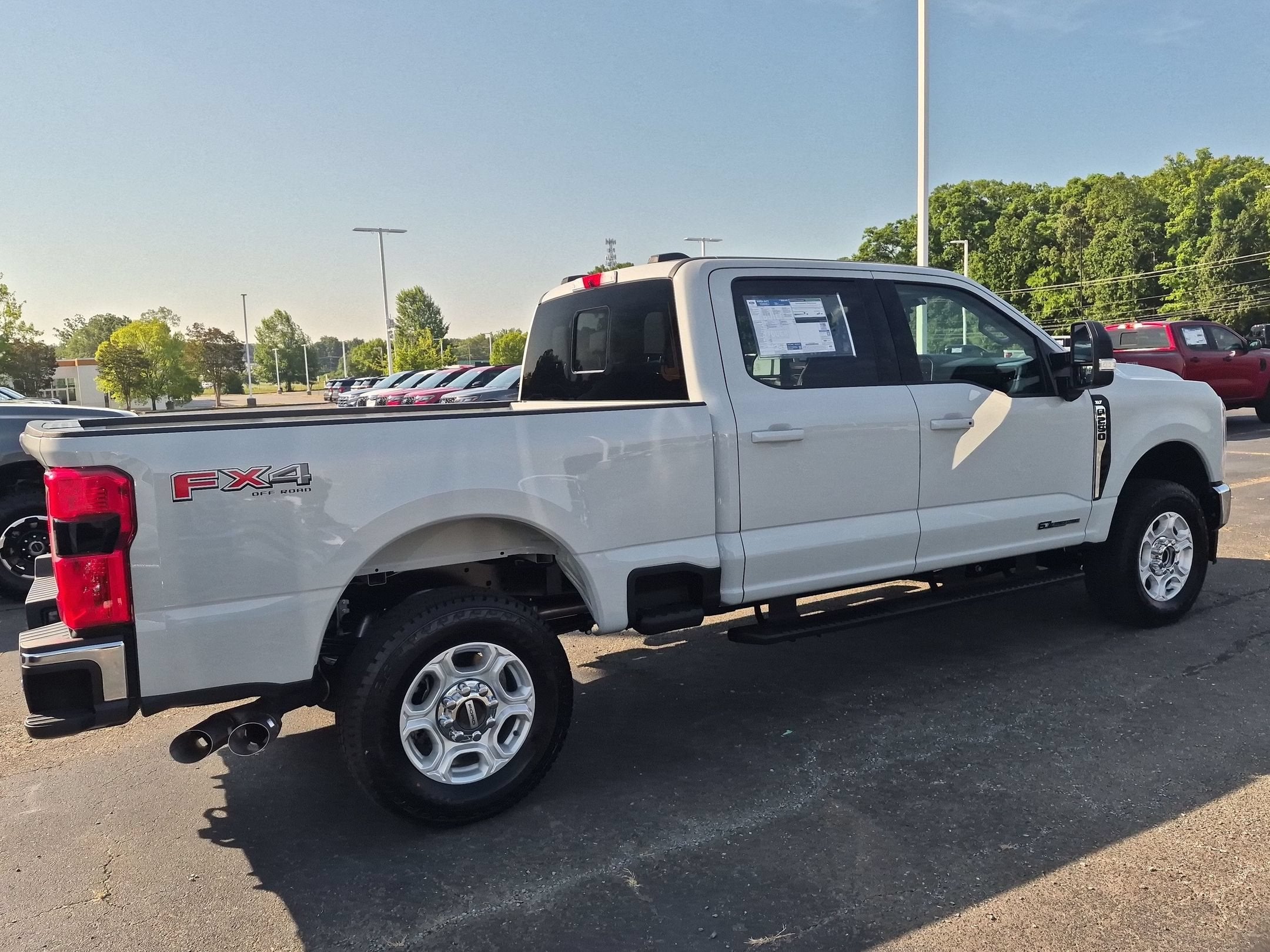 2026 Ford Super Duty F-250 SRW XLT