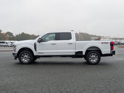 2026 Ford Super Duty F-250 SRW LARIAT