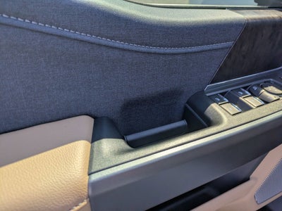 2025 Ford Super Duty F-250 SRW LARIAT