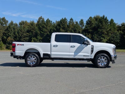 2025 Ford Super Duty F-250 SRW LARIAT