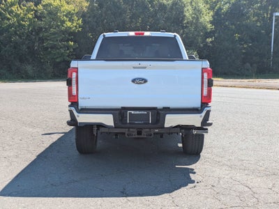 2025 Ford Super Duty F-250 SRW LARIAT