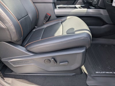 2025 Ford Super Duty F-250 SRW LARIAT