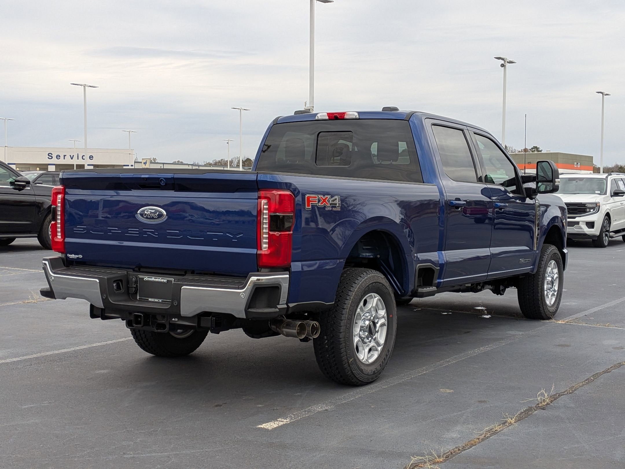 2026 Ford Super Duty F-250 SRW XLT