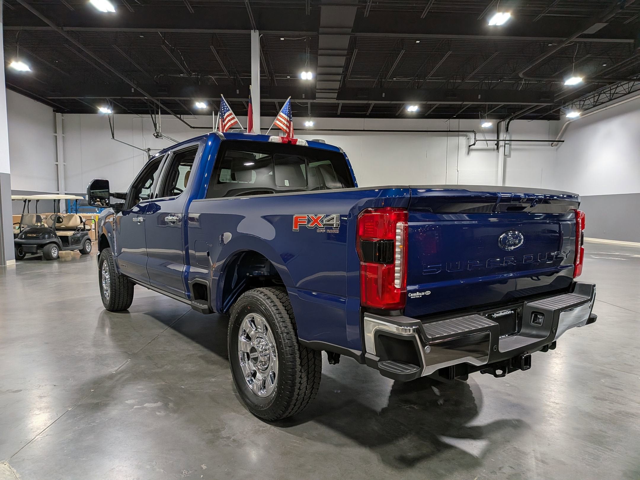 2026 Ford Super Duty F-250 SRW LARIAT