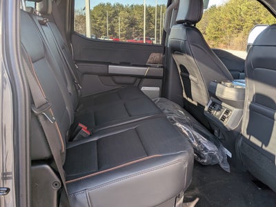 2026 Ford Super Duty F-250 SRW LARIAT