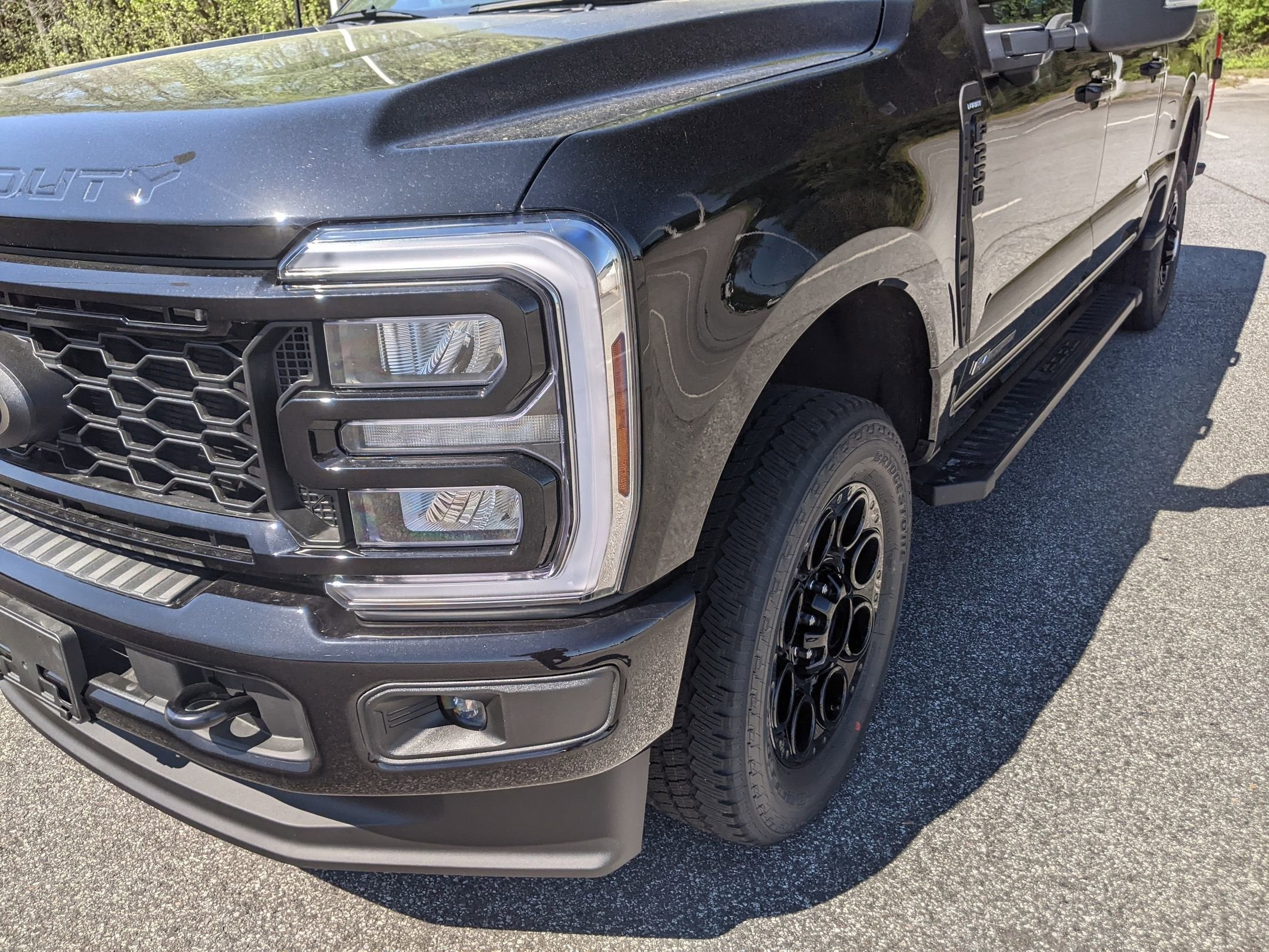 2025 Ford Super Duty F-250 SRW LARIAT