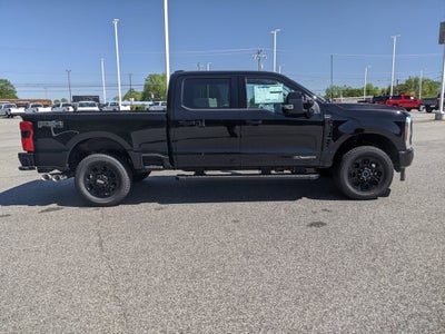 2025 Ford Super Duty F-250 SRW LARIAT