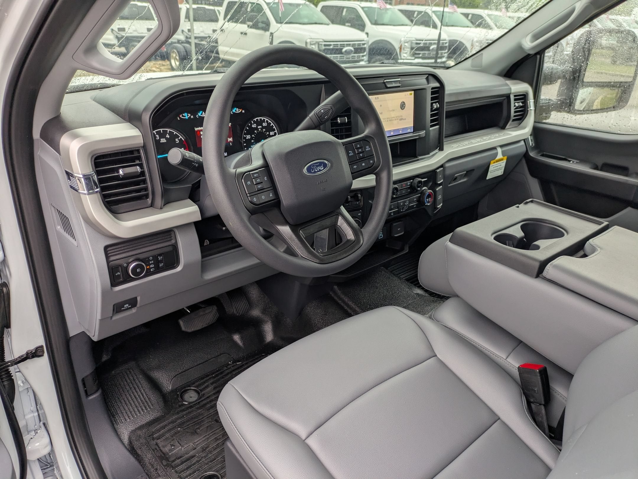 2026 Ford Super Duty F-350 SRW XL