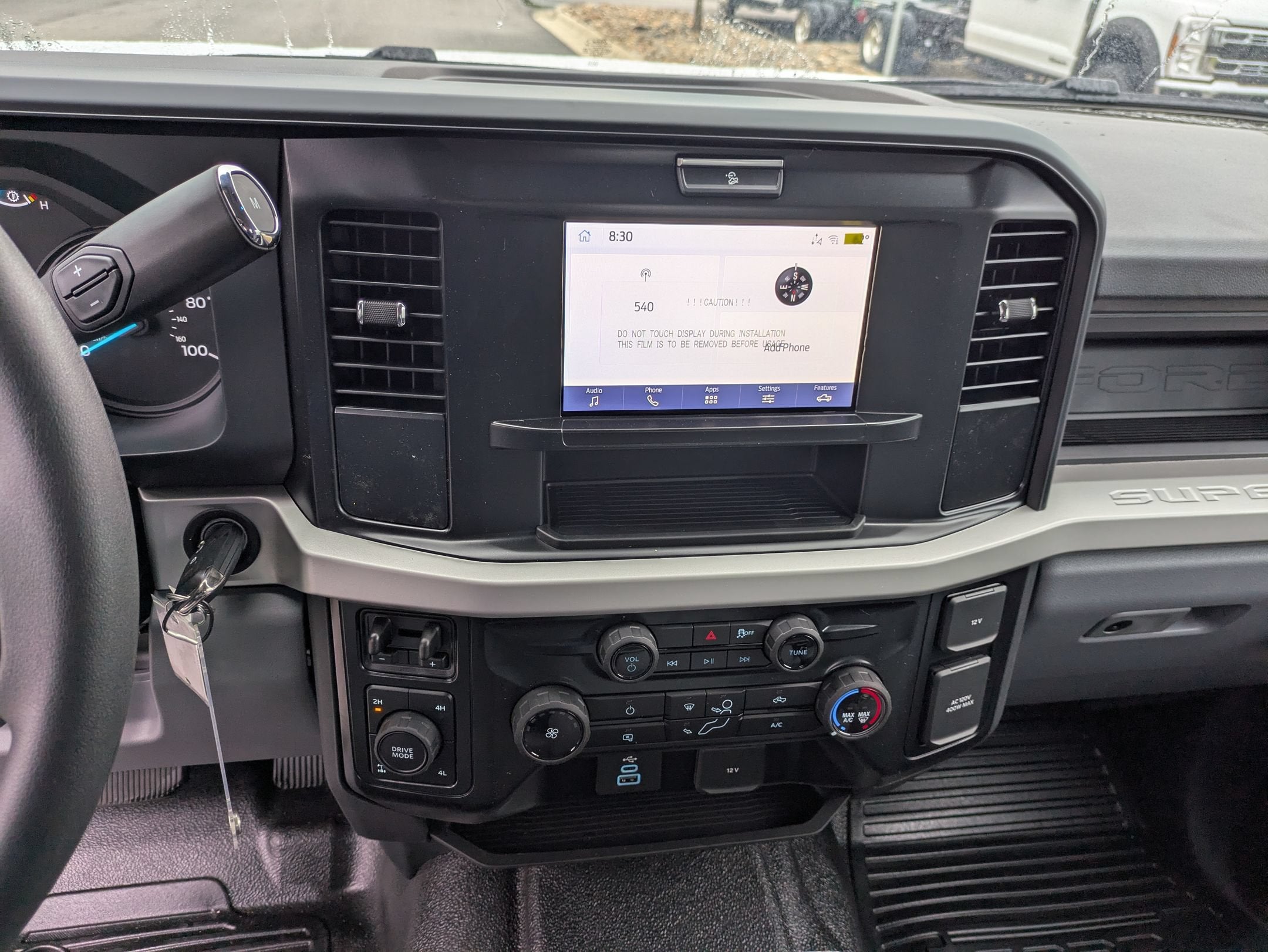 2026 Ford Super Duty F-350 SRW XL
