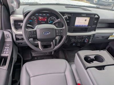 2026 Ford Super Duty F-350 SRW XL