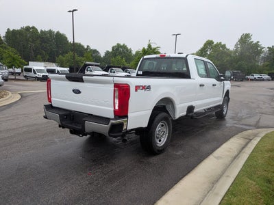 2026 Ford Super Duty F-350 SRW XL