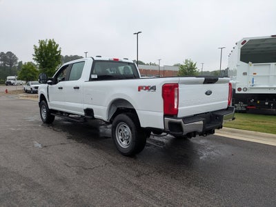 2026 Ford Super Duty F-350 SRW XL