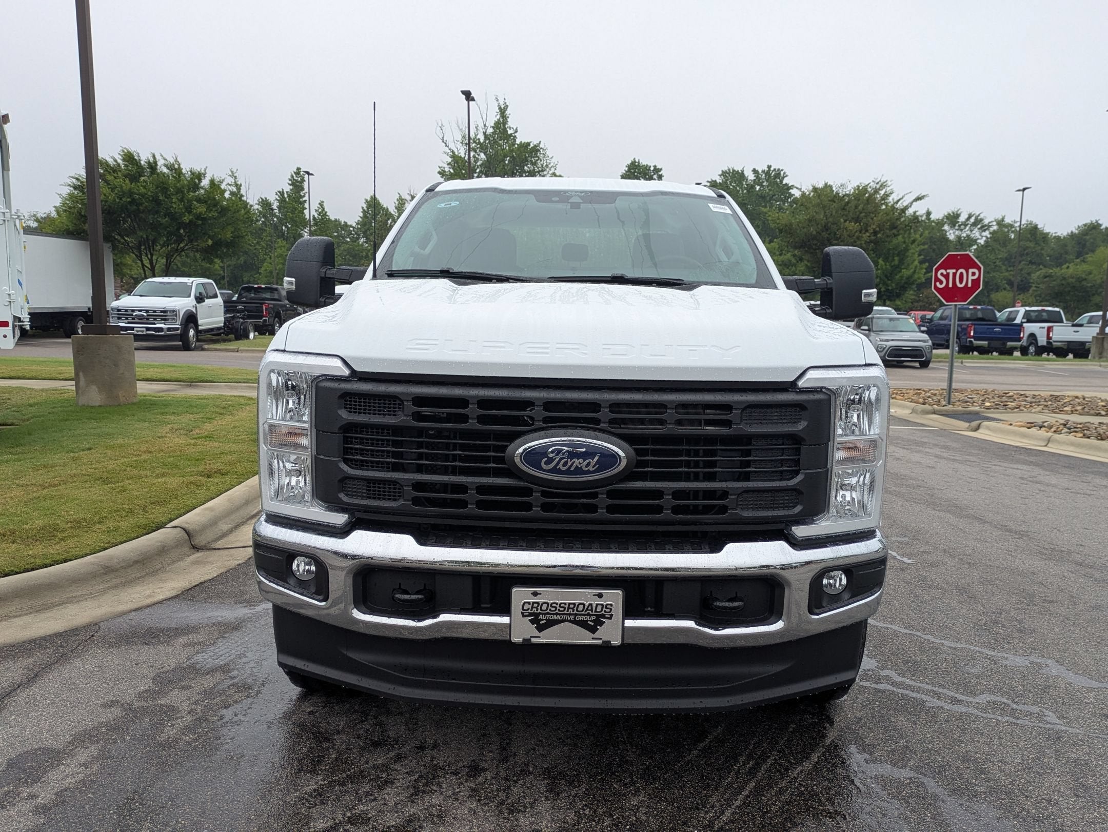 2026 Ford Super Duty F-350 SRW XL