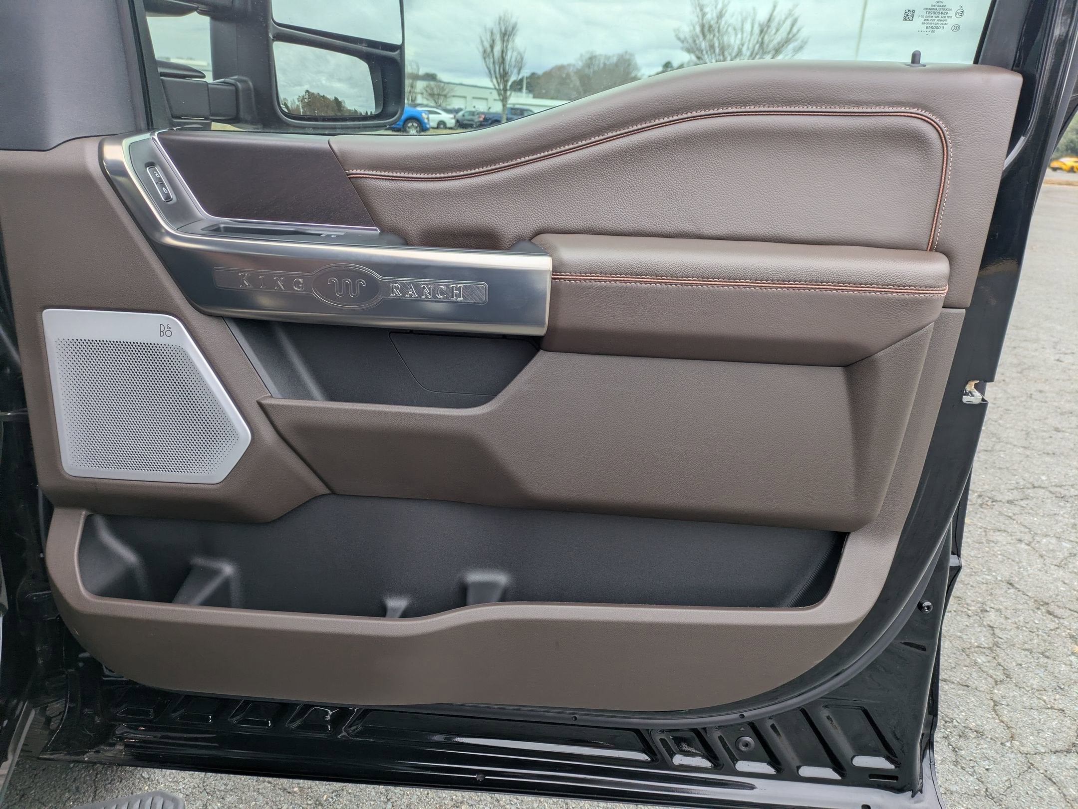 2026 Ford Super Duty F-350 SRW King Ranch