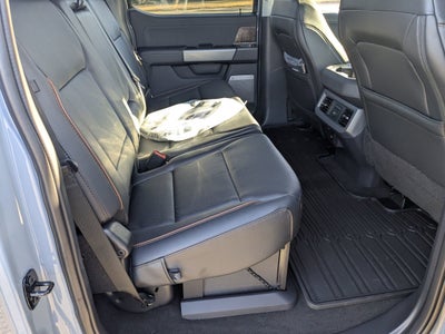 2026 Ford Super Duty F-350 SRW LARIAT